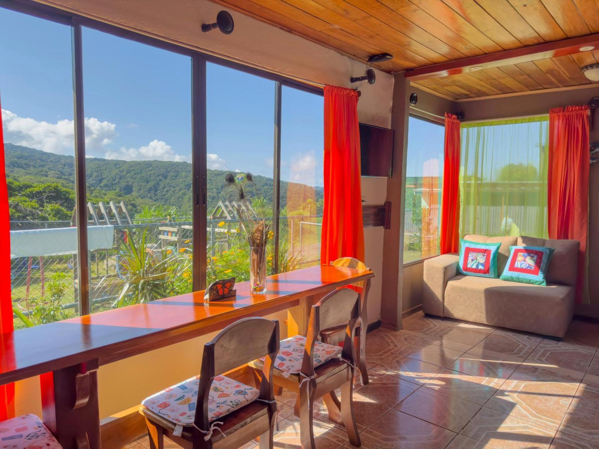 Lidia'S Mountain View Vacation Homes الجبل الأخضر المظهر الخارجي الصورة
